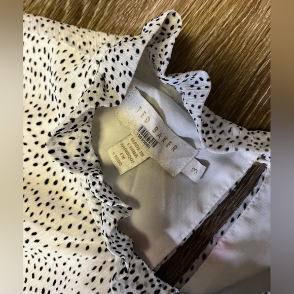 Ted baker size 3 or xlarge phenia dress - Picture 13 of 13